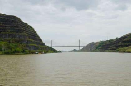 "Bridging The Gap" - Panama Canal